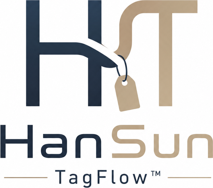 HanSun TagFlow™ logo